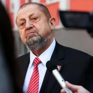 JUDr. Štefan Harabin: Európa sa nezvratne dusí