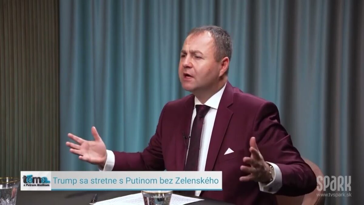 M. KÉRY: O OBETOVANEJ UKRAJINE A PROGRESÍVCOCH, KTORÍ NEDBAJÚ NA NAŠE NÁRODNÉ ZÁUJMY