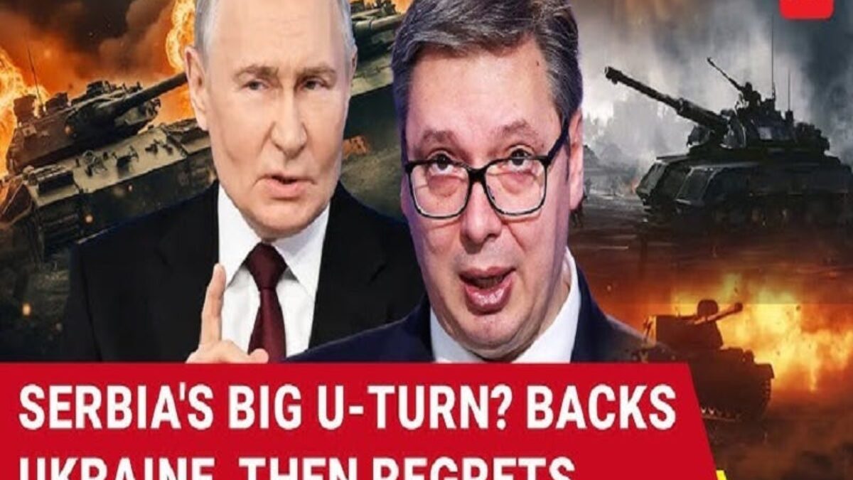 Analýza škandálu okolo posledného srbského protiruského hlasovania na VZ OSN Analýza škandálu okolo posledného srbského protiruského hlasovania na VZ OSN