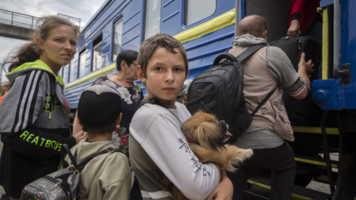 Poskytovanie dočasného útočiska Ukrajincom sa predĺži, Slovensko čaká na rozhodnutie Rady Európskej únie