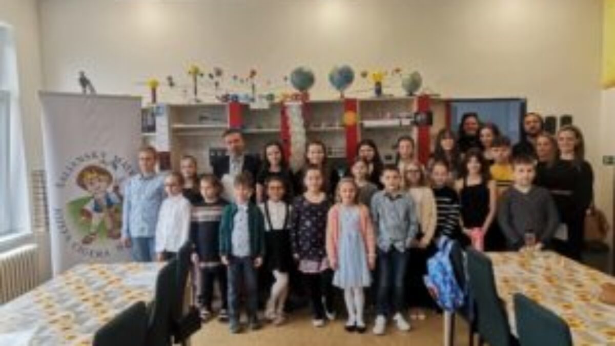 Šaliansky Maťko zachováva slovenské tradície