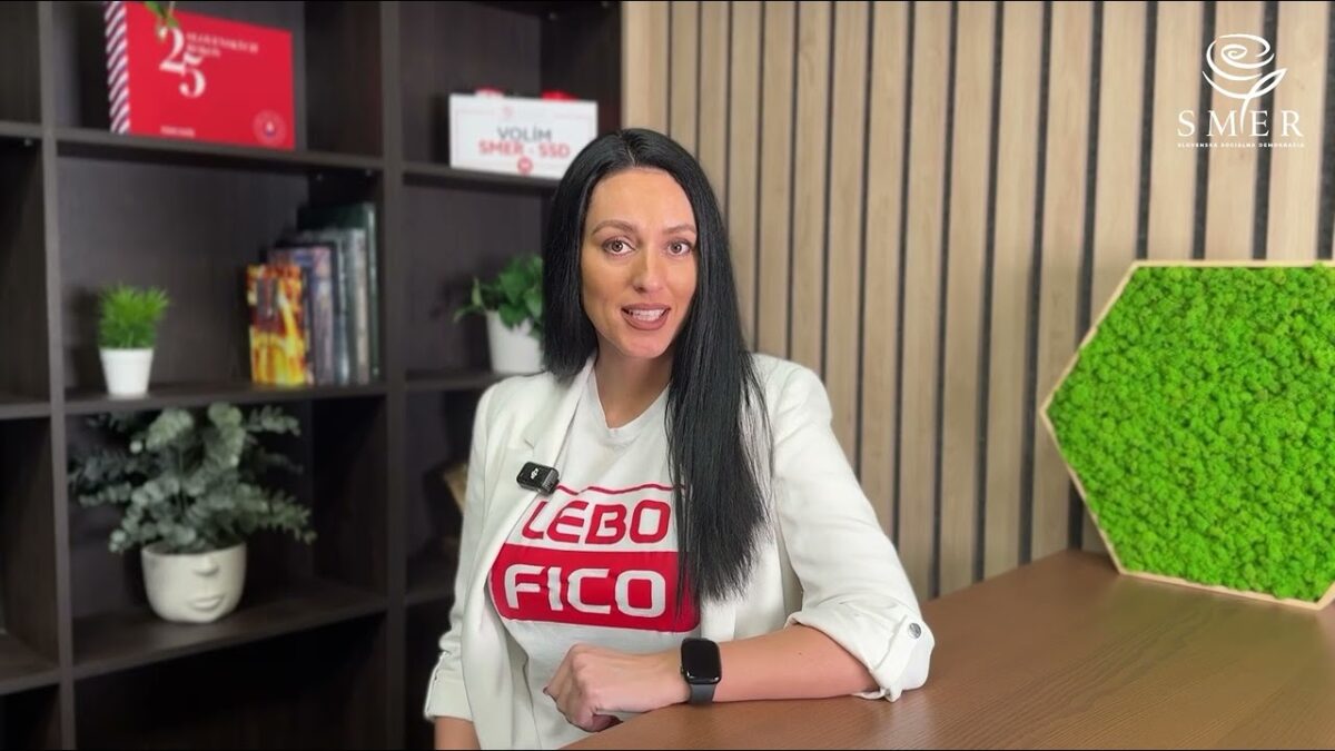 J. JÁNYOVÁ: JEDINOU TÉMOU ,,ODBORNÍKOV“ Z PROGRESÍVNEHO SLOVENSKA JE: FICO FICO FICO