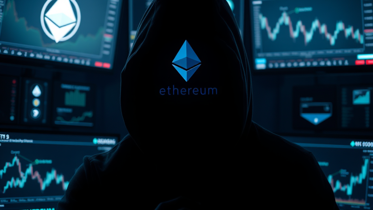 Hacker Bybit vypral 250 miliónov dolárov v ETH