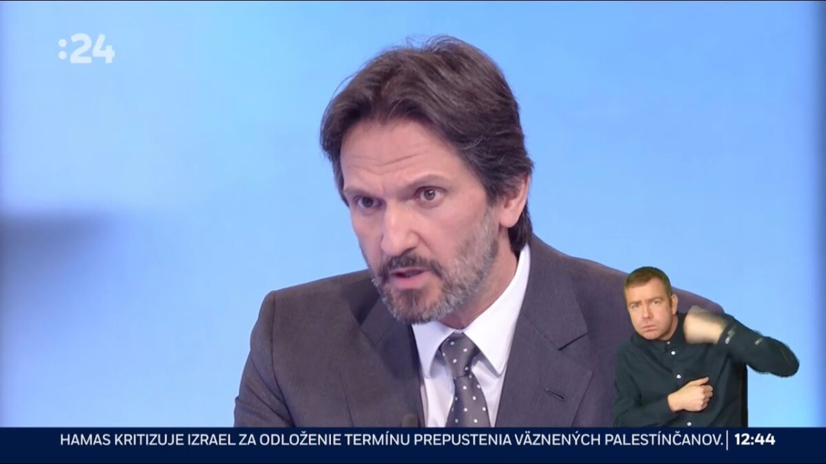 R. KALIŇÁK: AK BY DENNÍK N PRESTAL FUNGOVAŤ, OPOZÍCIA BY SA BEZRADNE MOTALA AKO BARAN PO POLI