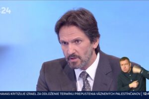 R. KALIŇÁK: AK BY DENNÍK N PRESTAL FUNGOVAŤ, OPOZÍCIA BY SA BEZRADNE MOTALA AKO ...