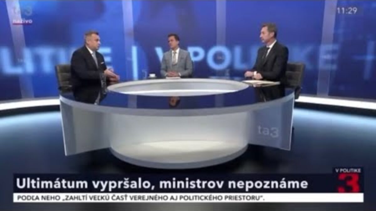 SNS navrhne sama zrušenie transakčnej dane.