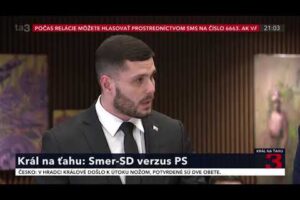 Dezorientované PS už melie z posledného, varí z vody a verklíkuje prázdne nadpis...