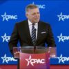 R. Fico: Prejav na CPAC 2025 + Titulky