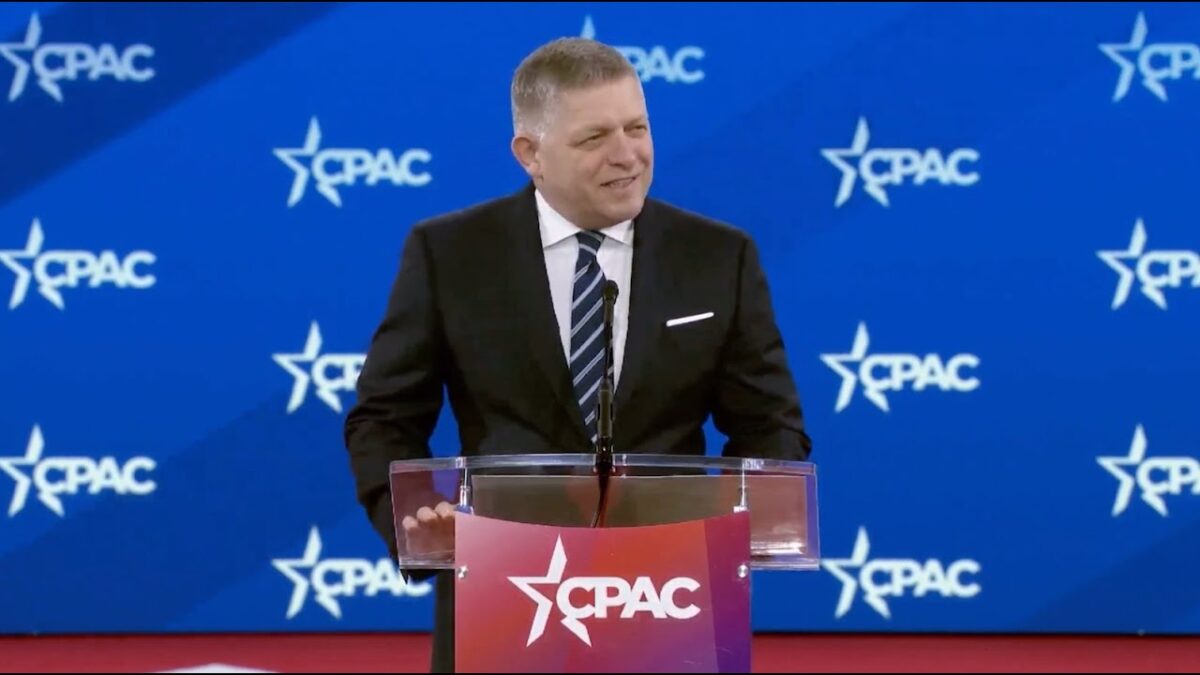 1740321694 maxresdefault.jpg R. Fico: Prejav na CPAC 2025 + Titulky