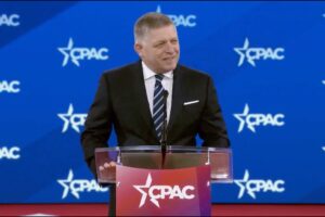 R. Fico: Prejav na CPAC 2025 + Titulky