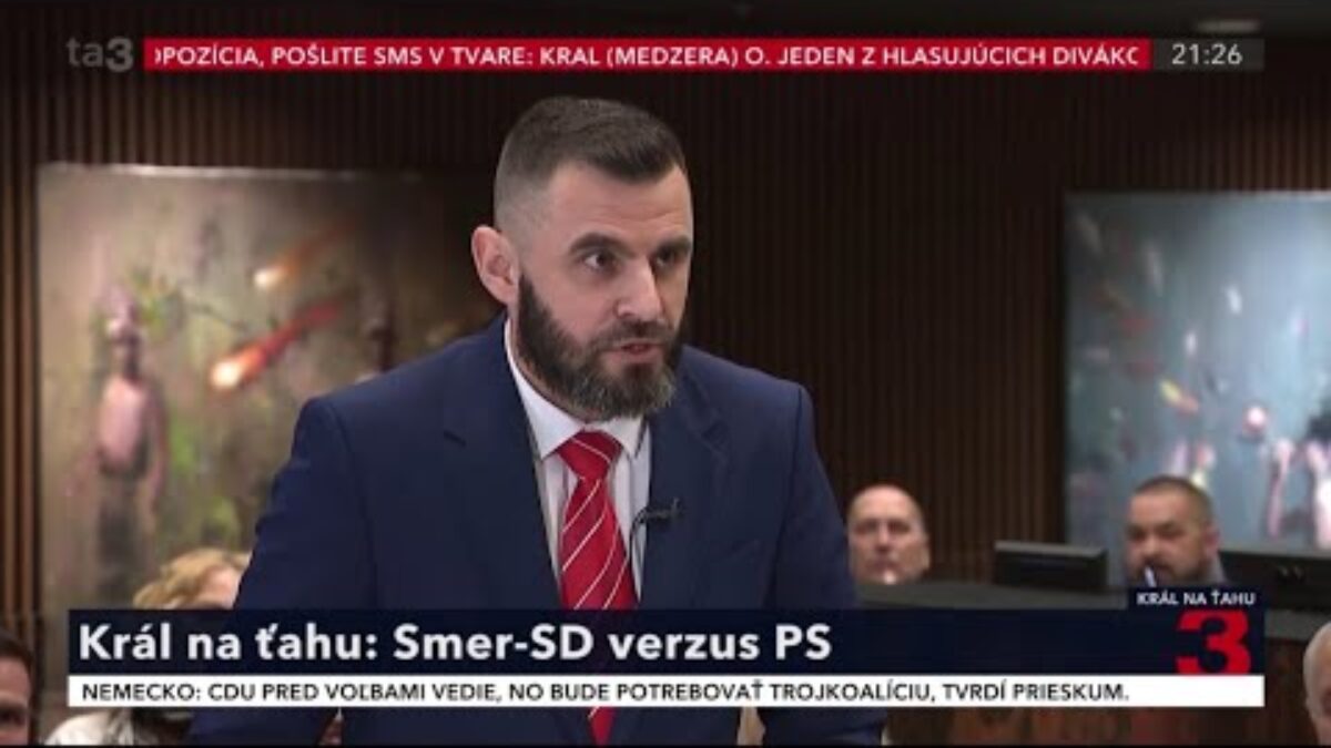 J. MAŽGÚT: MY NIE SME FARIZEJI, ABY SME PRI GEOPOLITICKÝCH ZMENÁCH PREVRACALI KABÁTY A MENILI NÁZOR