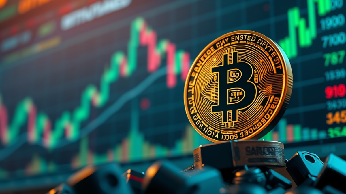 Bitcoin musí prekonať 106 000 dolárov pre nový rast