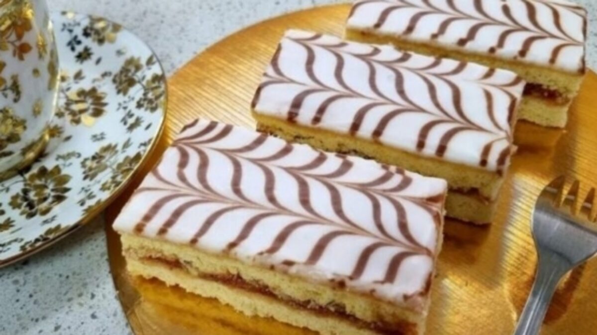 Môj obľúbený recept na rezy ešte z môjho detstva: Nechytajú sa ani dobroty z miestnej cukrárne!