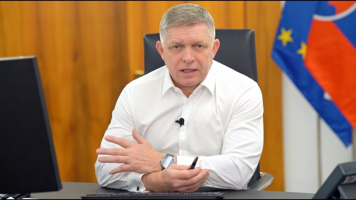 R. FICO: PRED CESTOU DO USA