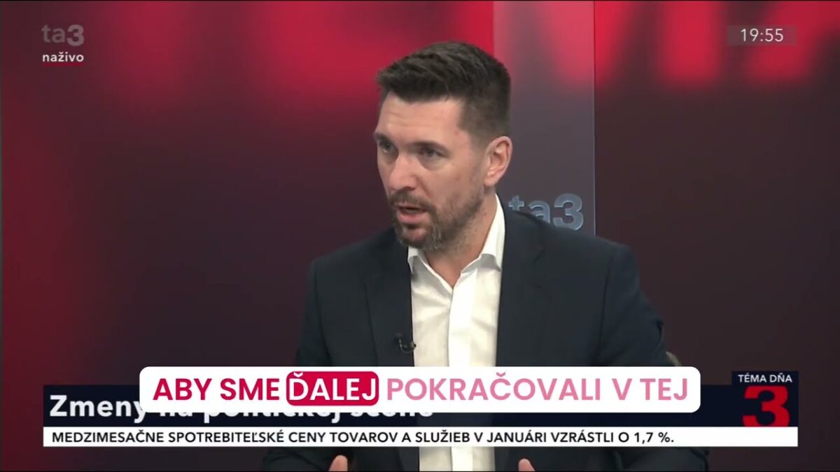 1740158040 maxresdefault.jpg R. TAKÁČ: OPOZÍCIA V BEZRADNOSTI STRÁCA AKÚKOĽVEK SÚDNOSŤ