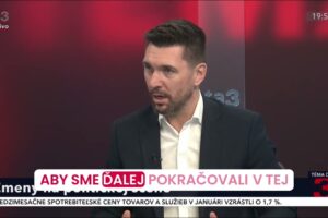 R. TAKÁČ: OPOZÍCIA V BEZRADNOSTI STRÁCA AKÚKOĽVEK SÚDNOSŤ