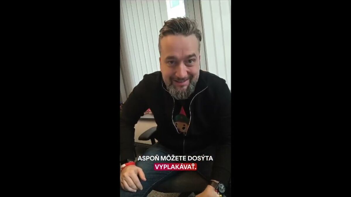 Ľ. BLAHA: PREHRALI STE!