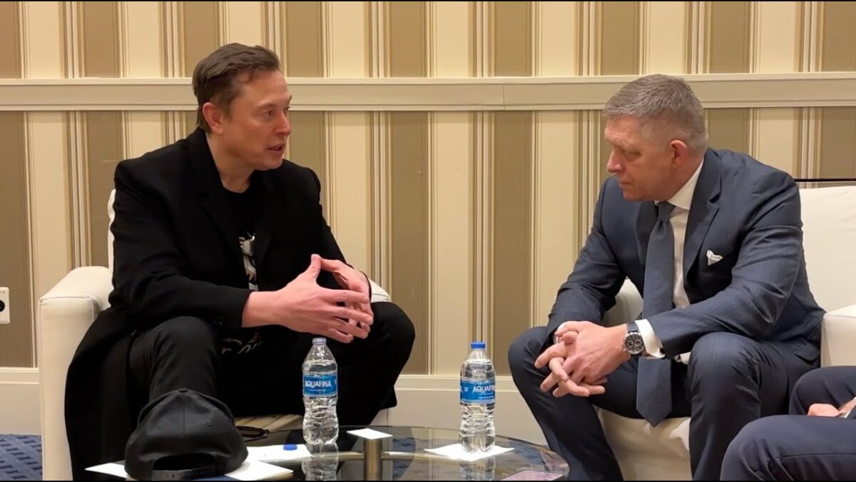 1740139434 maxresdefault.jpg R. FICO: PRVÝ DEŇ V USA