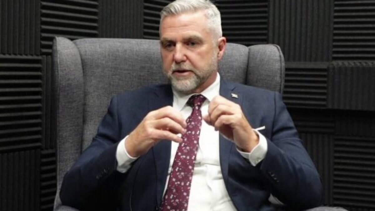 Všetky problémy v koalícii sa začali Dankovou požiadavkou, tvrdí Gašpar – VIDEO