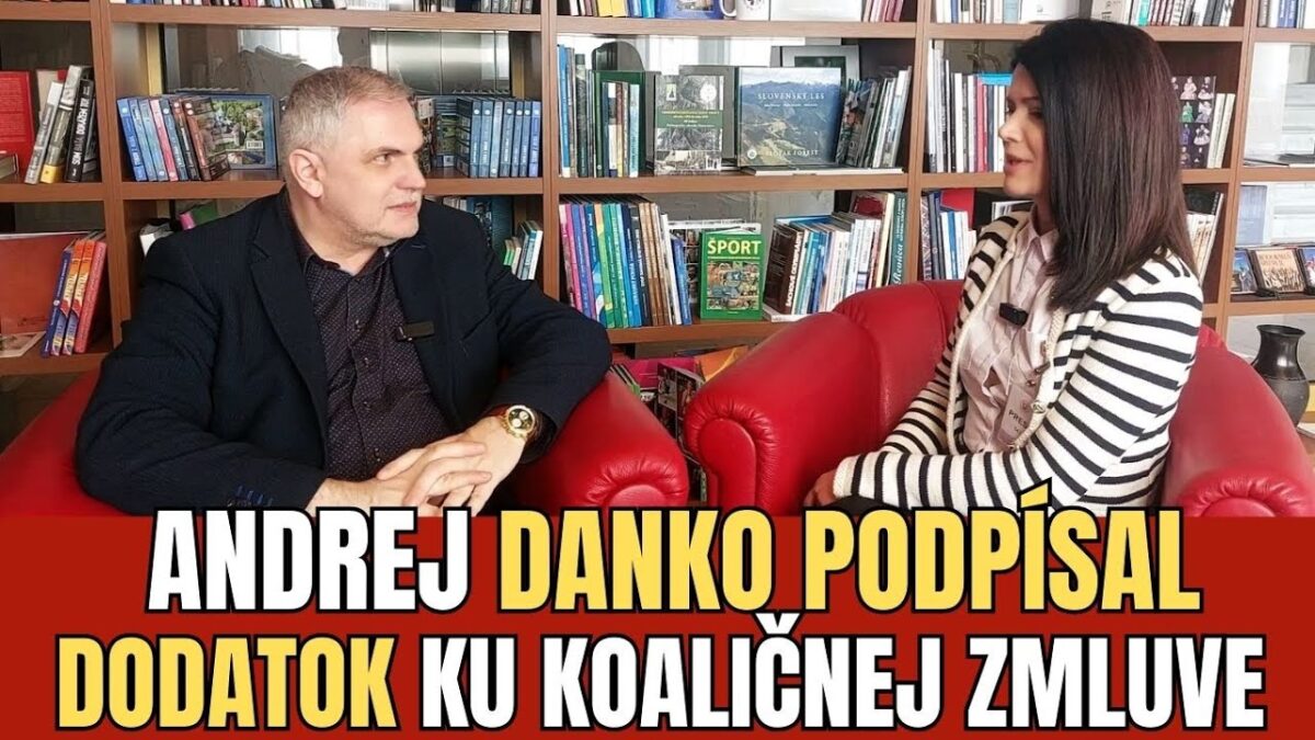 ‼️VIEME AKO PRVÍ O VLÁDNEJ KRÍZE. ROMAN MICHELKO VSTUPUJE DO SNS | TV OTV