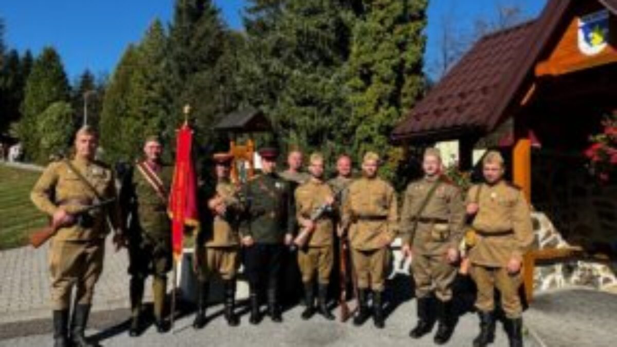 Partizánska skupina Čapajev: Strážcovia historickej pamäte