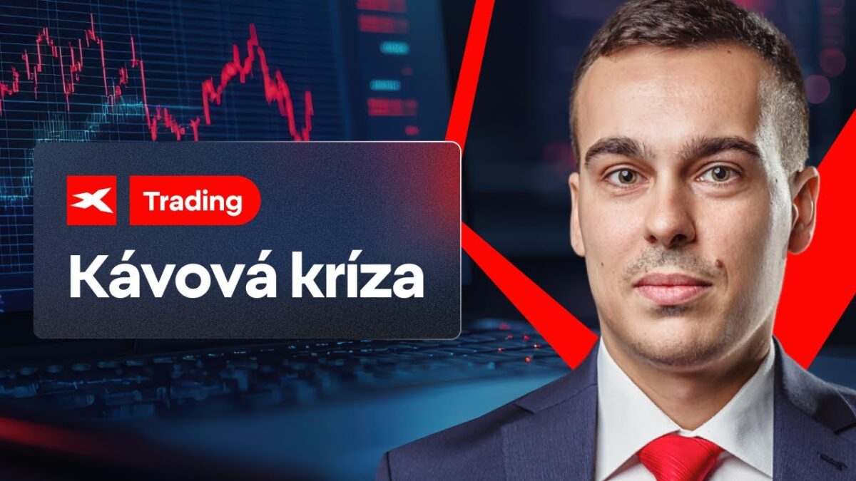 XTB: Kávová kríza, čaká nás ďalší rast?