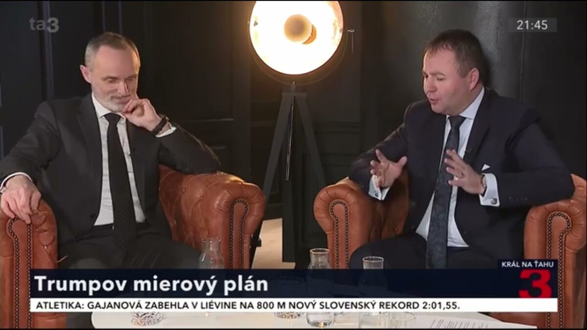 M. KÉRY: ČLENSTVO UKRAJINY V NATO NIKDY NEBOLO V HRE. PREČO VYÚSTILO DO NEZMYSELNEJ VOJNY?