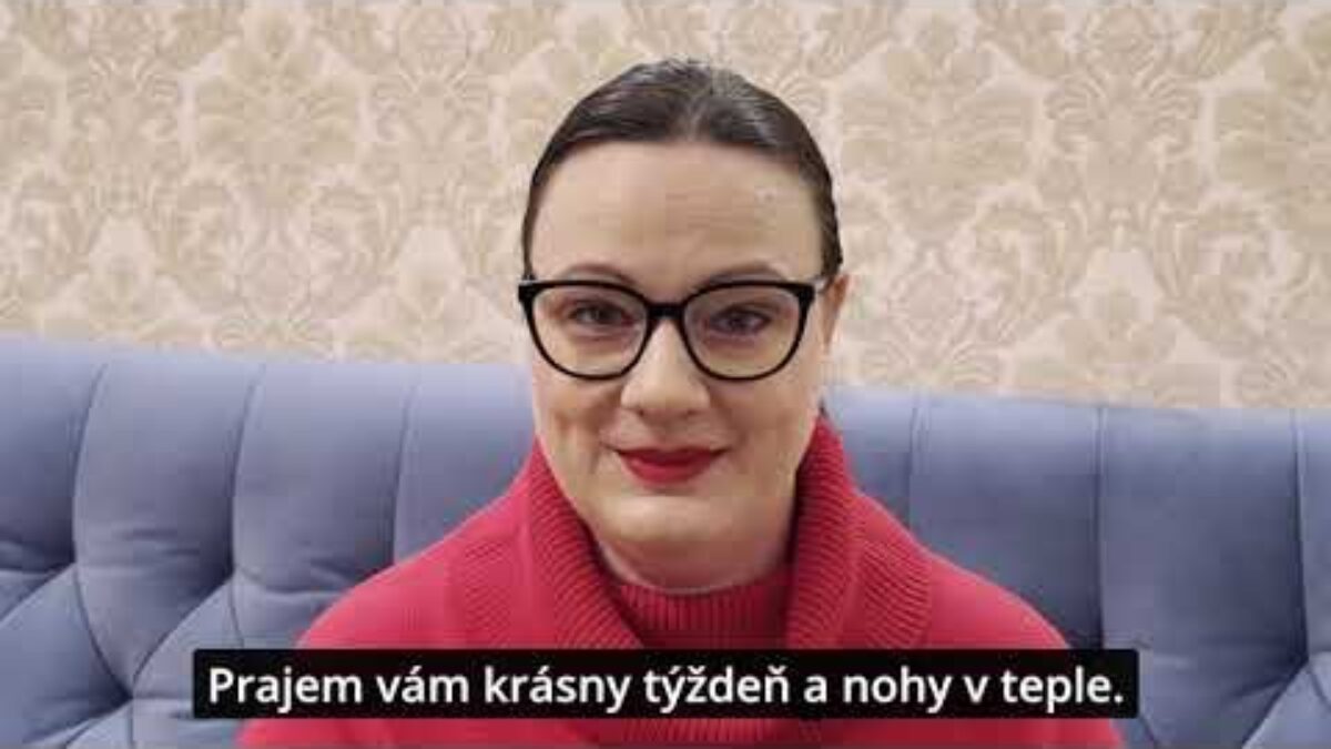 K. R. NEVEĎALOVÁ: K VECI #6