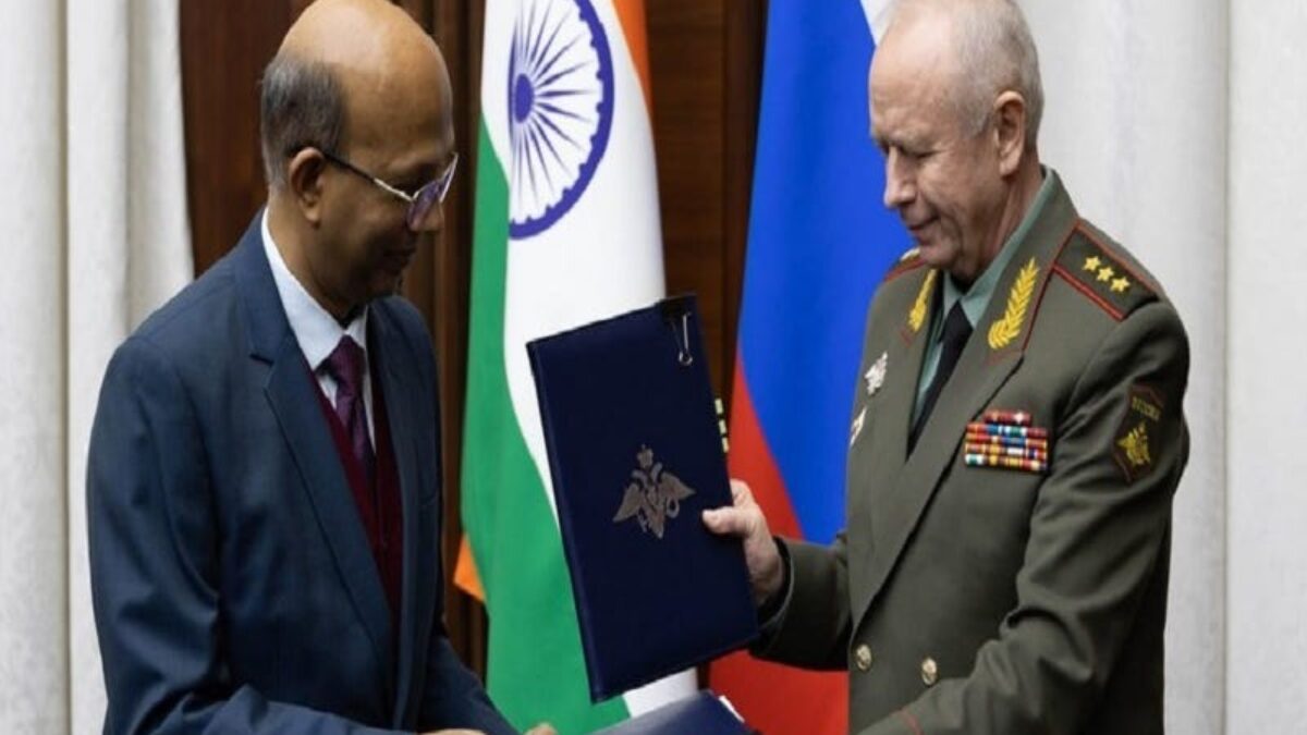 Najnovší indicko-ruský vojenský pakt potvrdzuje silu ich strategického partnerstva