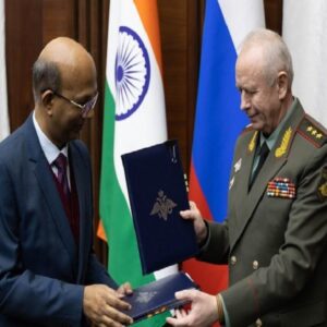 Najnovší indicko-ruský vojenský pakt potvrdzuje silu ich strategického partnerst...