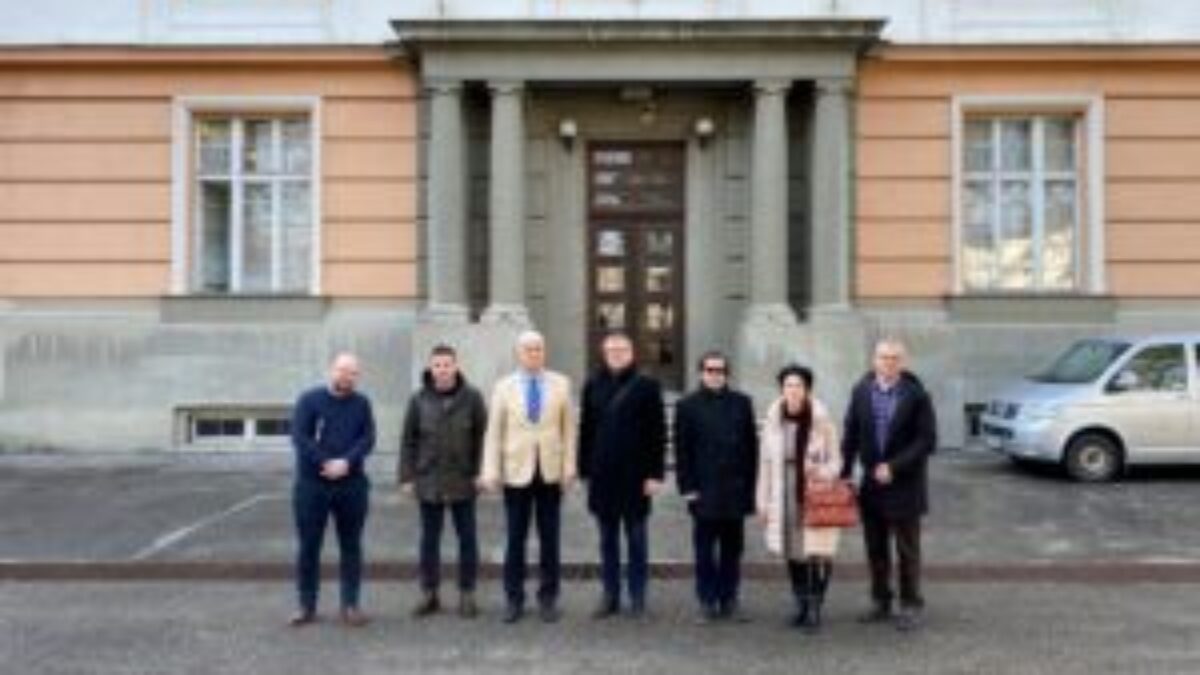Prehlbovanie medzinárodnej spolupráce so slovenskými krajanmi, Maticou slovenskou a Archívom Vojvodiny