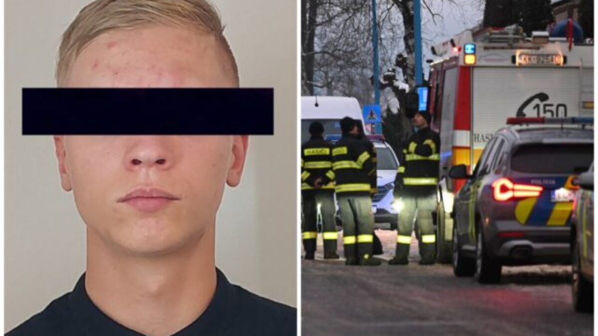 Útočník z gymnázia v Spišskej Starej Vsi ide pred súd, obžaloba hovorí o úkladnej vražde