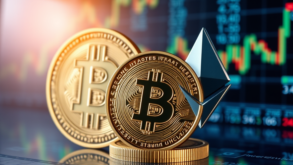 Rastúci inštitucionálny záujem o Bitcoin a Ethereum