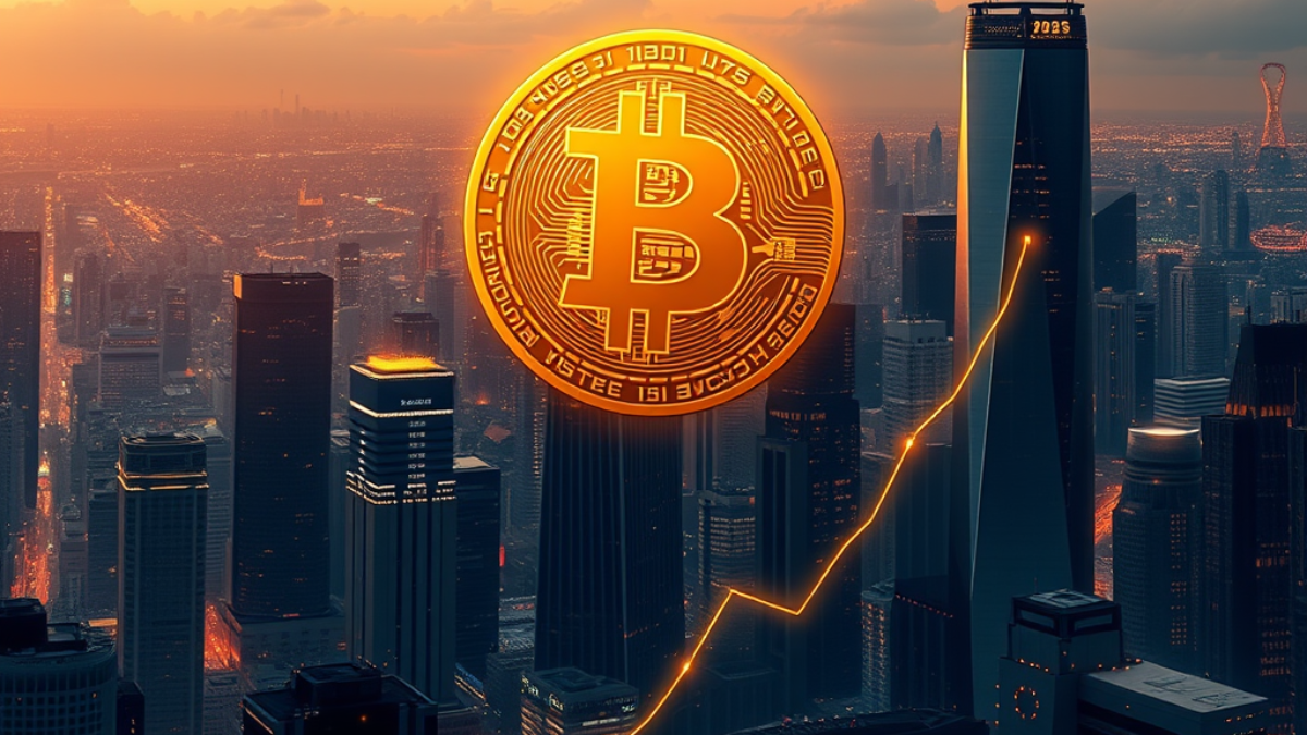 Scaramucci predpovedá Bitcoin na úrovni 200 000 dolárov