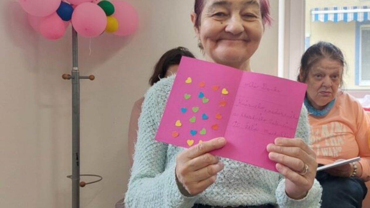 Valentínska párty v DSS Rozsutec: Oslava lásky, priateľstva a radosti