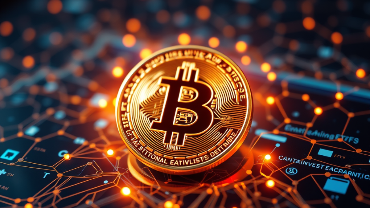 PlanB prevádza Bitcoiny do ETF