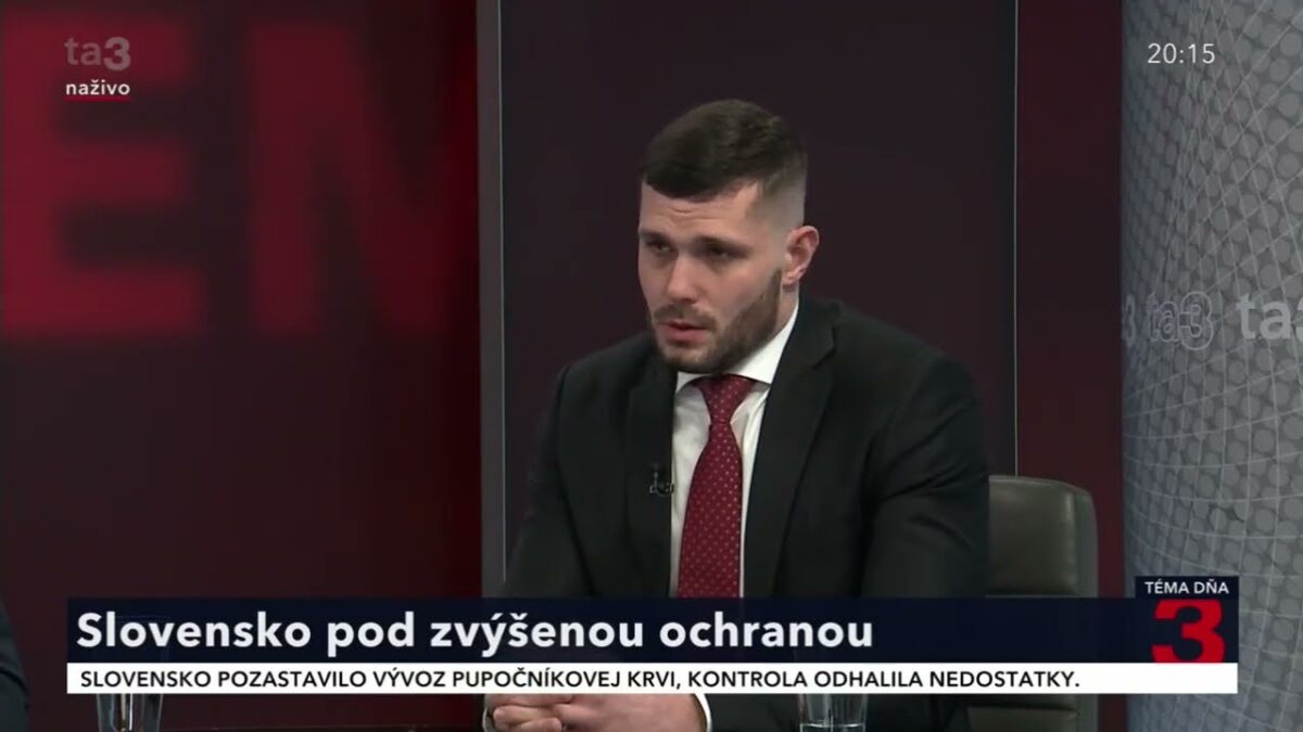 1739643284 maxresdefault.jpg R. GLÜCK: OPOZÍCIA NECHCE CHRÁNIŤ SLOVENSKO, NAJRADŠEJ BY BOLI, KEBY CELÉ VYBUCHLO
