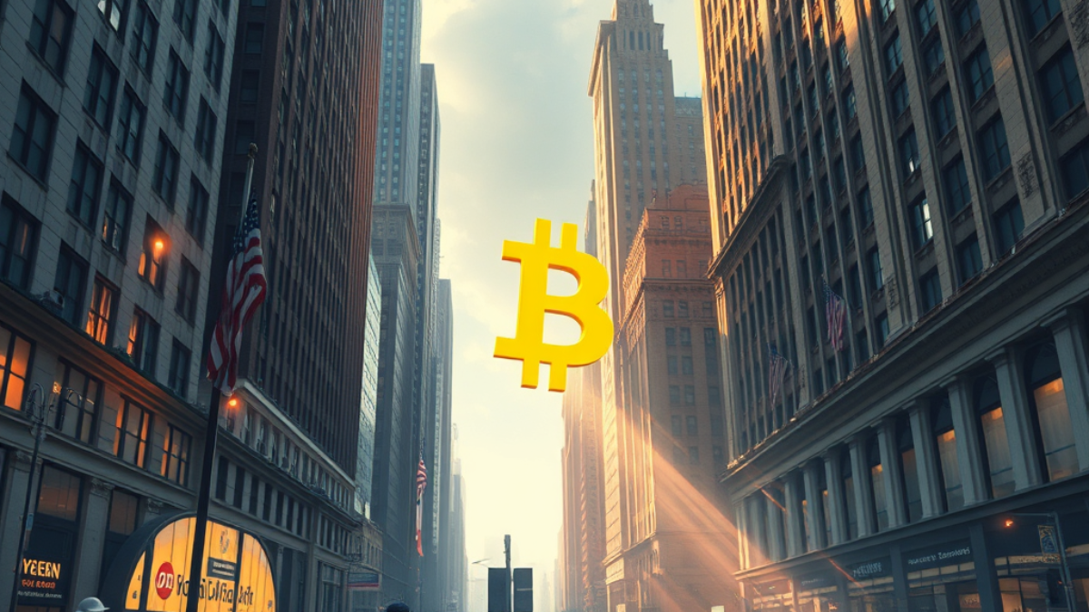 Volatilita Wall Street: Ako sa vyrovnáva kryptomenám