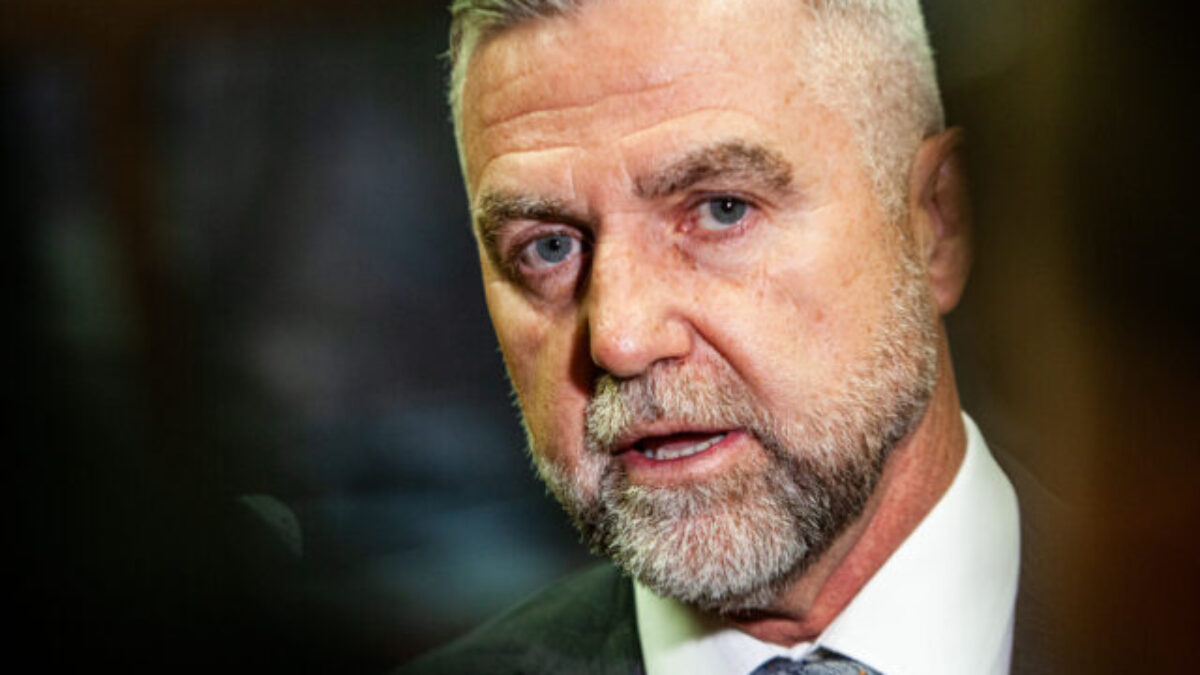 Objednávateľ vraždy Kuciaka je stále neznámy, podľa Gašpara vyšetrovanie zlyhalo v preverení všetkých verzií