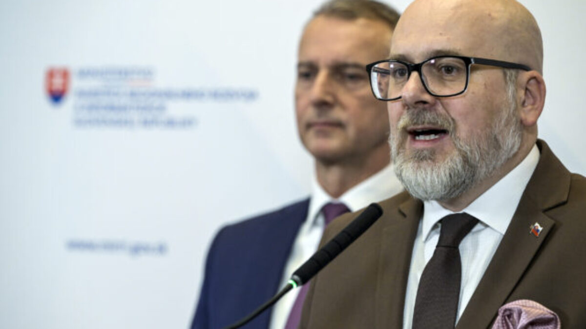 Slovensko sa stalo partnerskou krajinou na veľtrhu Viroexpo v Chorvátsku, na jeho otvorení bol aj Michal Kaliňák