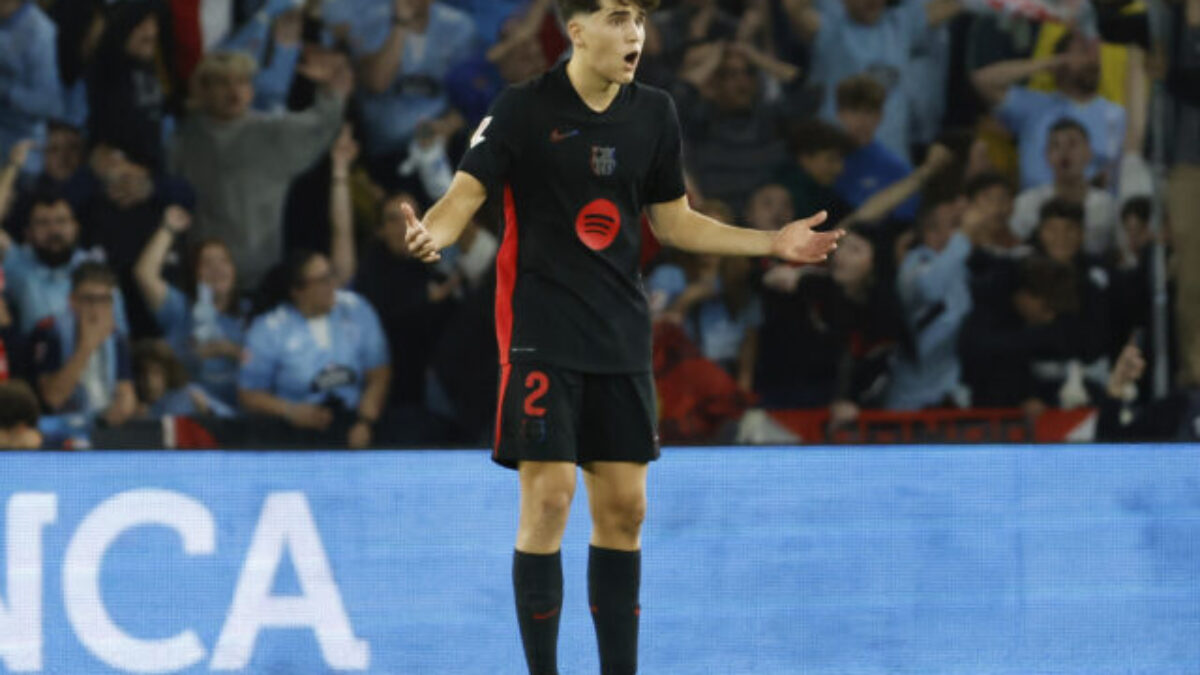 Tínedžerská hviezda Cubarsí podpísala s FC Barcelona novú zmluvu do roku 2029