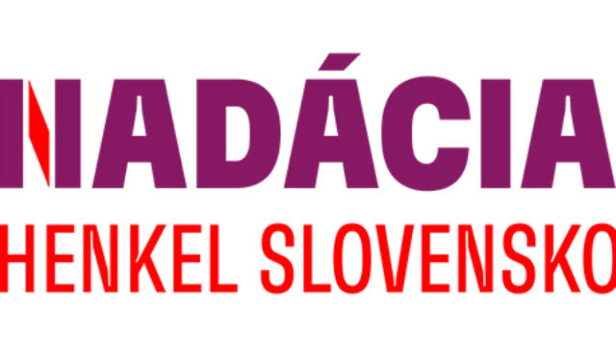 Nadácia Henkel Slovensko prerozdelí 62-tisíc eur na skvalitnenie života seniorov