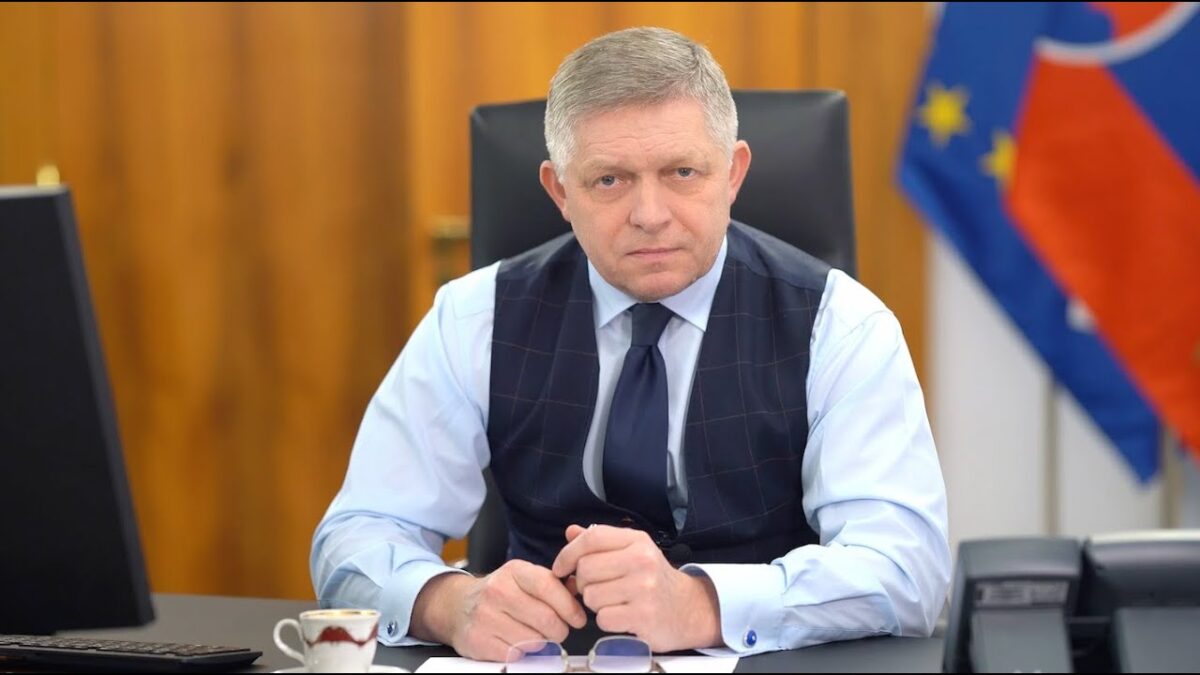 R. FICO: KATASTER ZNOVU ROZBIEHAME