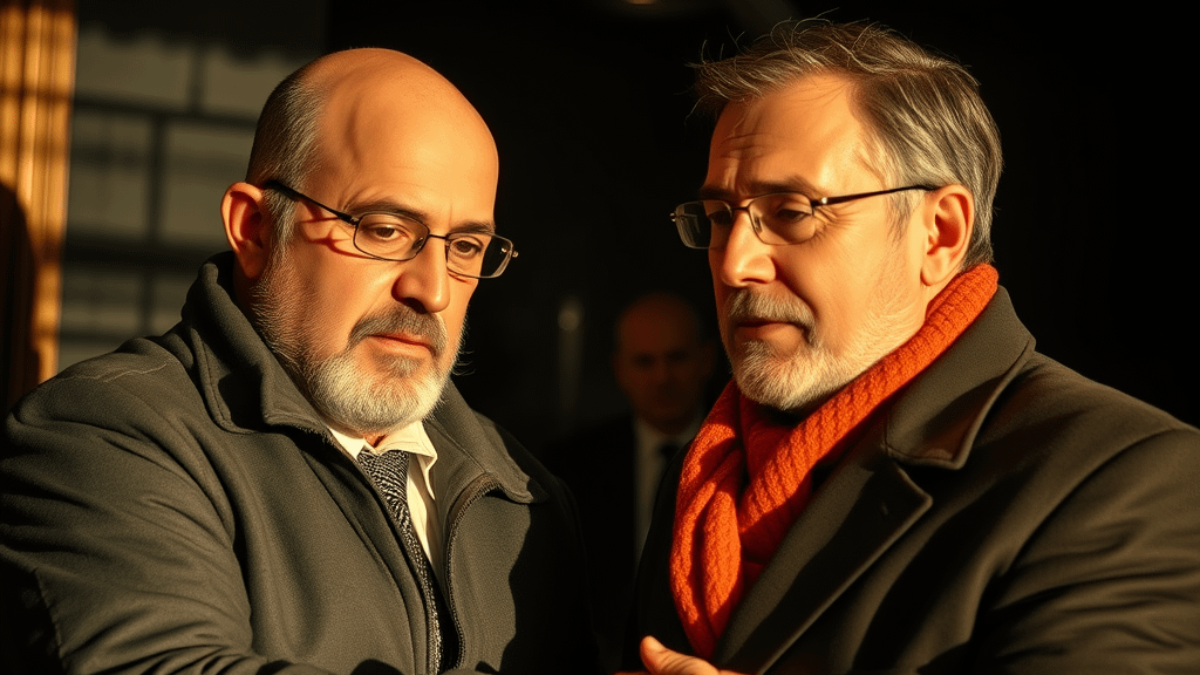 Výmena väzňov: Vinnik a Fogel v diplomatickej vojne