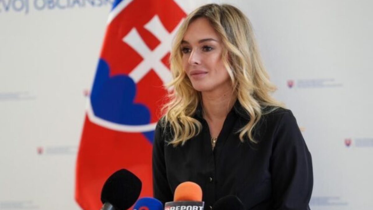 Splnomocnenkyňa vlády SR Zacharová chce nájsť inšpiráciu v zahraničí pre zlepšenie legislatívy mimovládnych organizácii na Slovensku