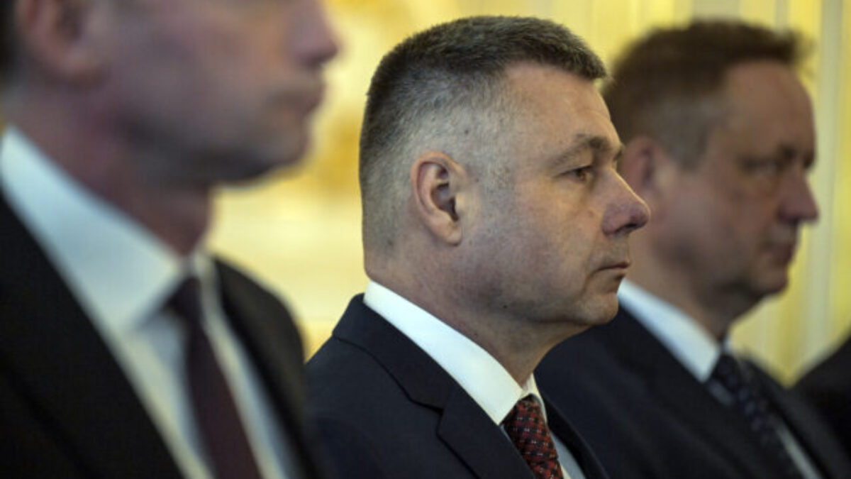 Novým slovenským veľvyslancom v Slovinsku bude Peter Bak, zameria sa na rozvíjanie politického a hospodárskeho dialógu