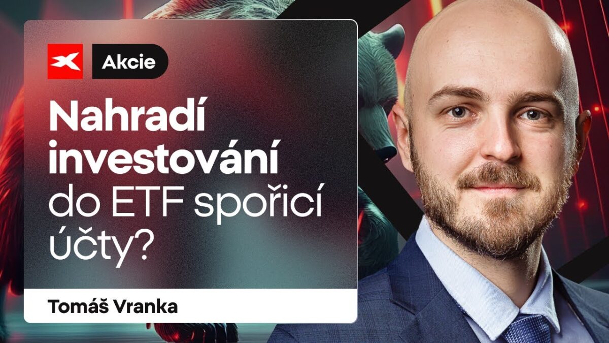 XTB: Dluhopisové ETF – stanou se alternativou spořicích účtů?