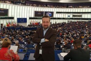 (Rozhovor) Ľuboš Blaha: Zvolenie Donalda Trumpa šokovalo bruselských progresívco...