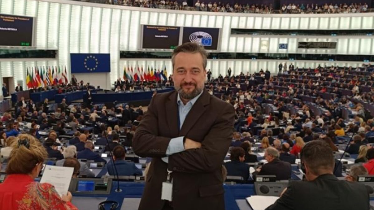 (Rozhovor) Ľuboš Blaha: Zvolenie Donalda Trumpa šokovalo bruselských progresívcov