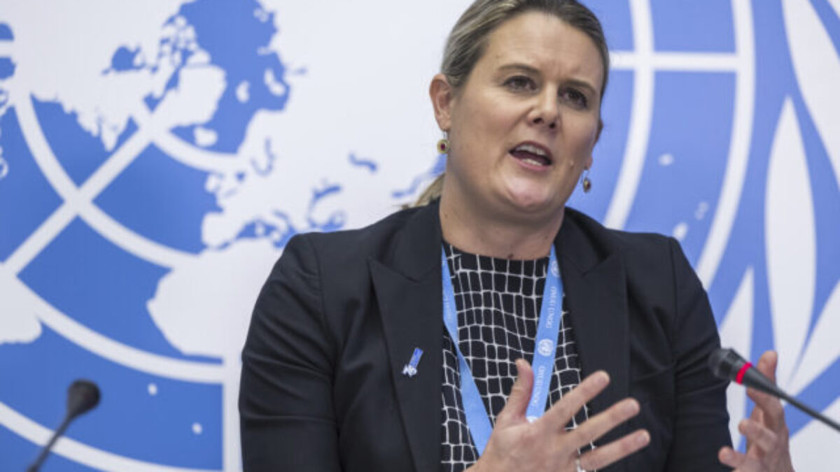 Expertka OSN pre problém mučenia vyzvala Moskvu na poskytnutie lekárskej pomoci väzneným civilistom na Kryme